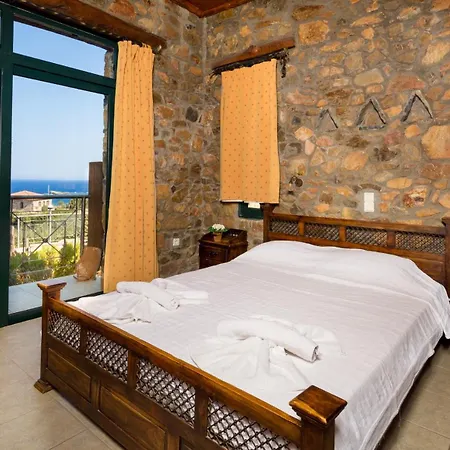 Villa Amazing Sea Views At Elafonissi With Private Pool, Near Elafonissi Hriszí Aktí Haniá